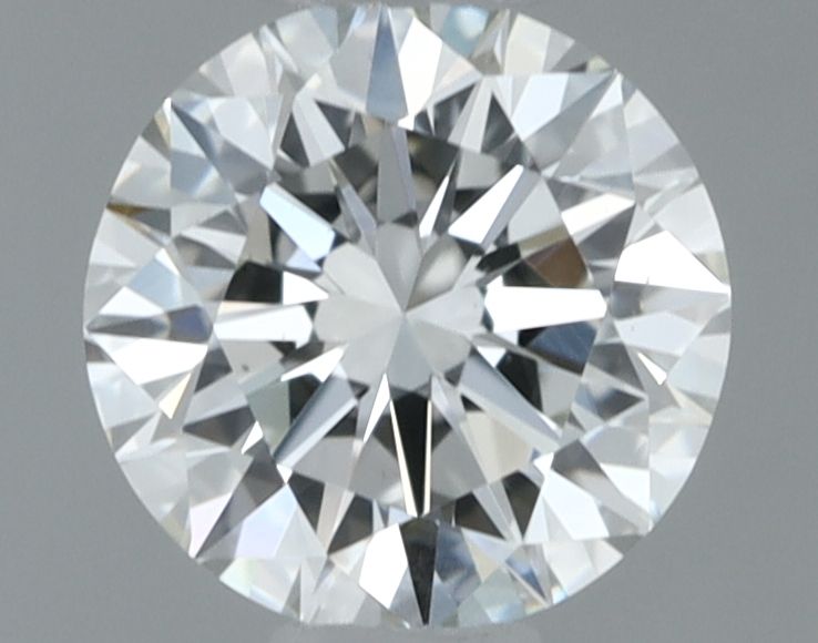 0.47 ct Round diamond