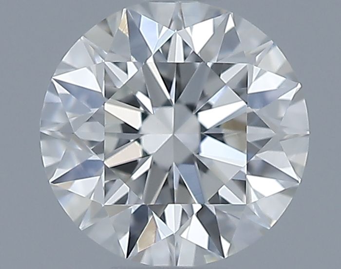 0.54 ct Round diamond