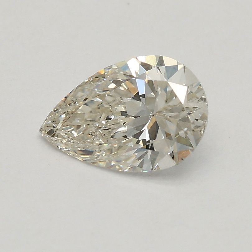 0.50 ct. pear Lab Grown Diamond front image