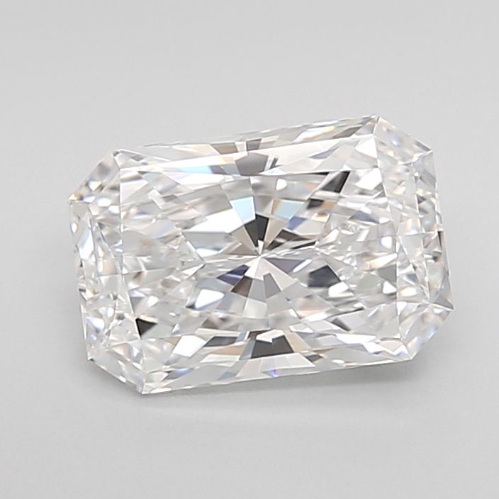 1.52 ct. radiant Lab Grown Diamond front image