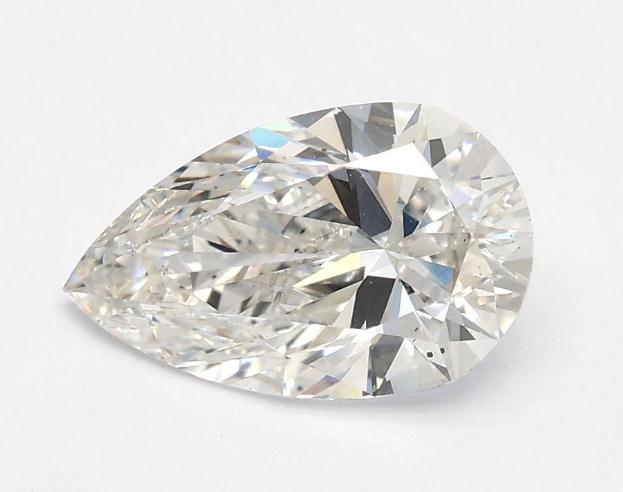 1.00 ct. pear Lab Grown Diamond front image