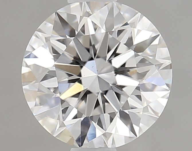 1.01 ct. round Lab Grown Diamond front image
