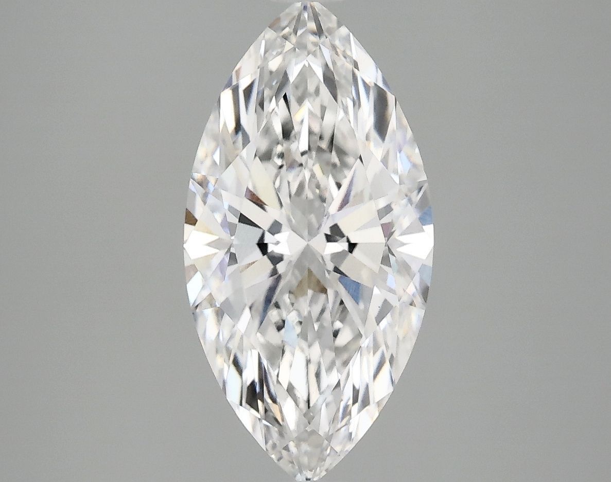 2.59 ct. marquise Lab Grown Diamond front image