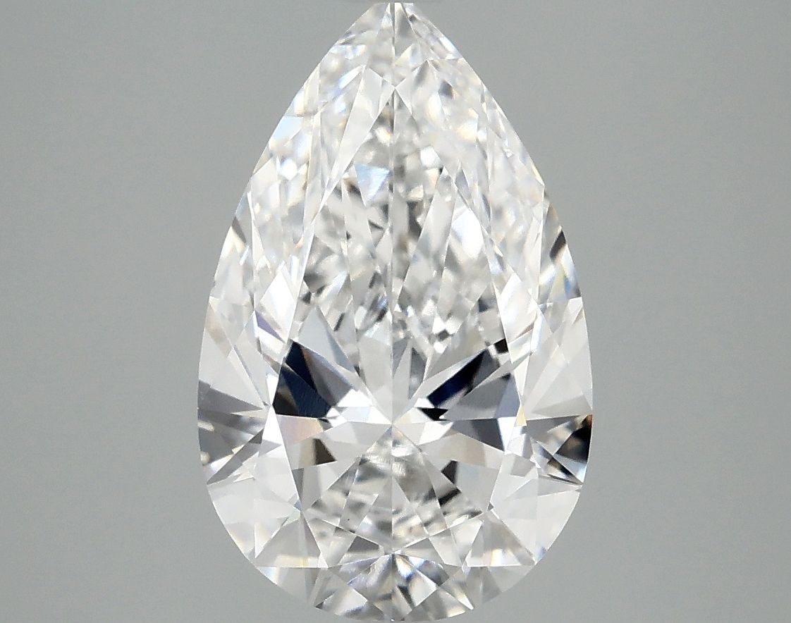 2.99 ct. pear Lab Grown Diamond front image