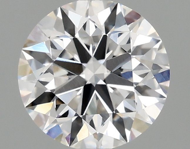 1.01 ct. round Lab Grown Diamond front image