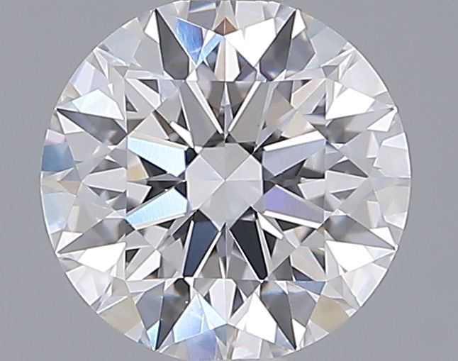 1.55 ct. round Lab Grown Diamond front image