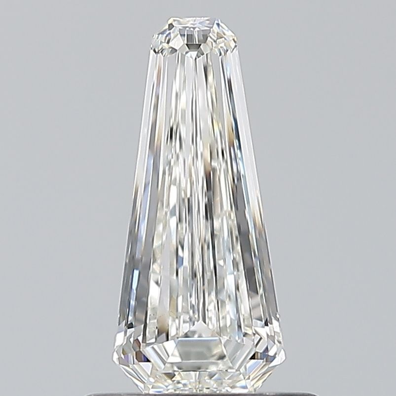 0.6 ct Shield Diamond