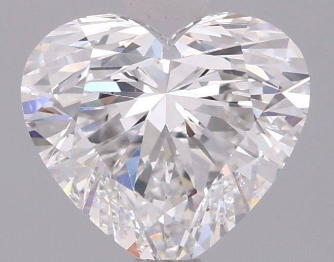 1.52 ct. heart Lab Grown Diamond front image