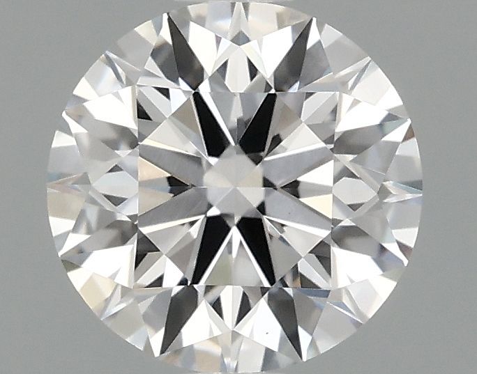 1.02 ct. round Lab Grown Diamond front image