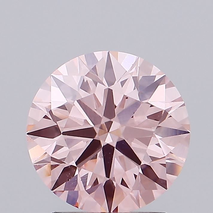 1.84 ct. round Lab Grown Diamond front image