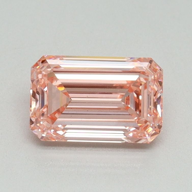 1.01 ct. emerald Lab Grown Diamond front image