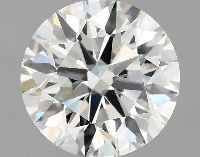 1.58 ct Round diamond