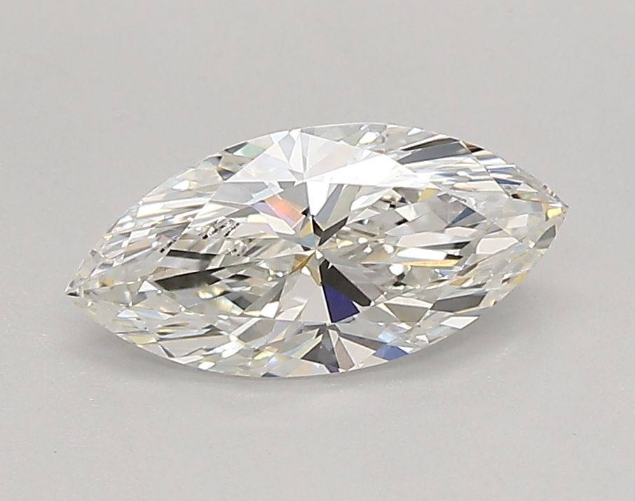 0.88 ct. marquise Lab Grown Diamond front image