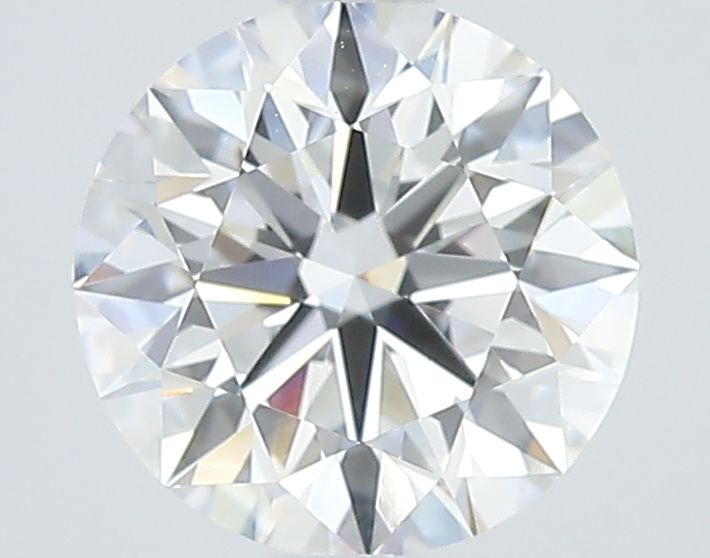 2.02 ct. round Lab Grown Diamond front image