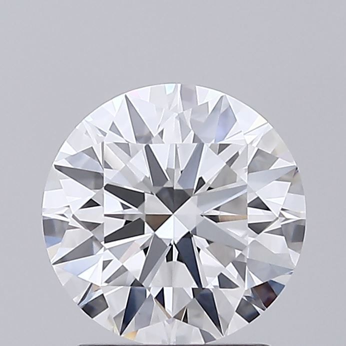 1.56 ct. round Lab Grown Diamond front image