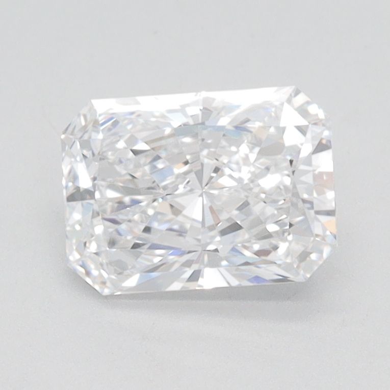1.07 ct. radiant Lab Grown Diamond front image