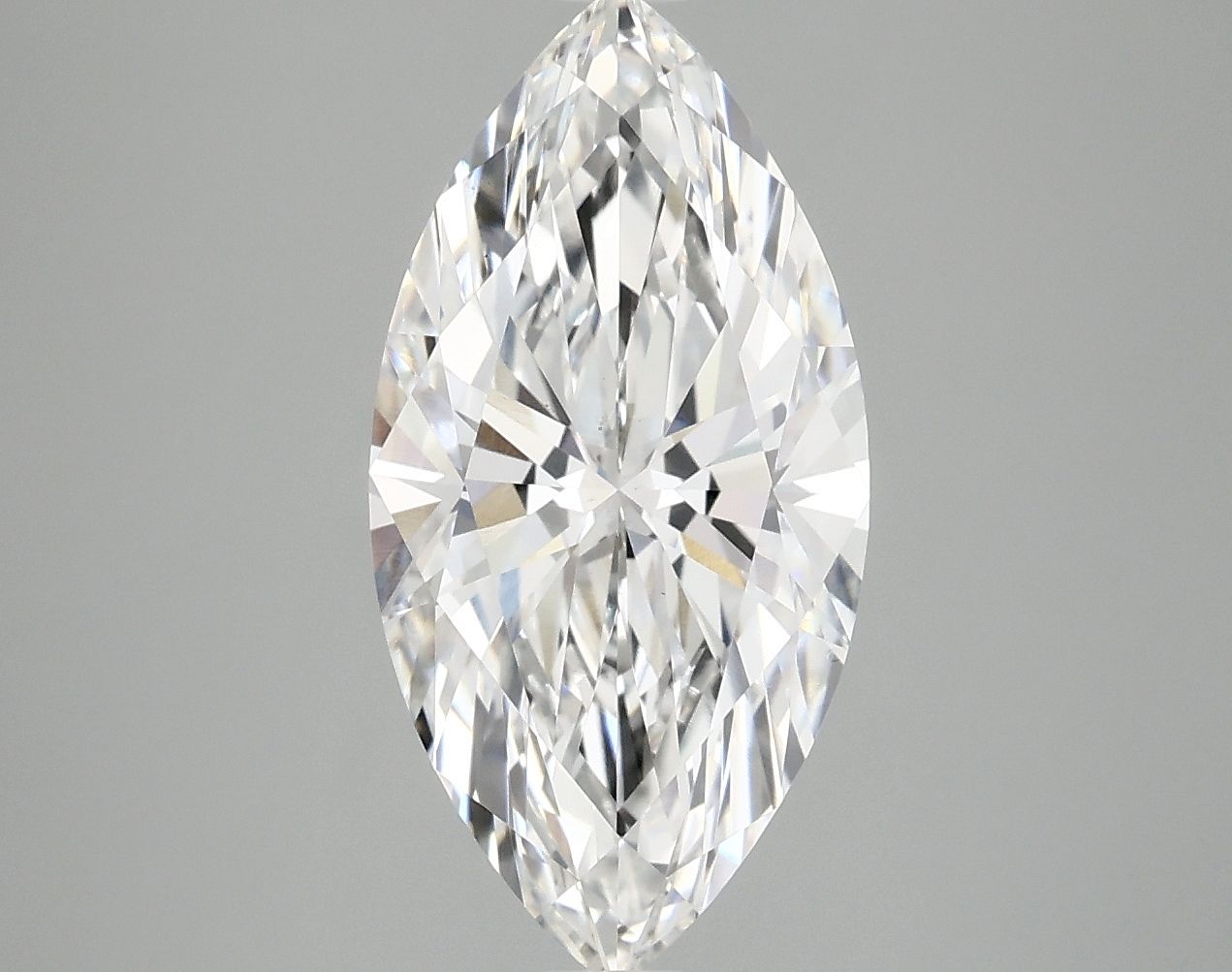 3.01 ct. marquise Lab Grown Diamond front image