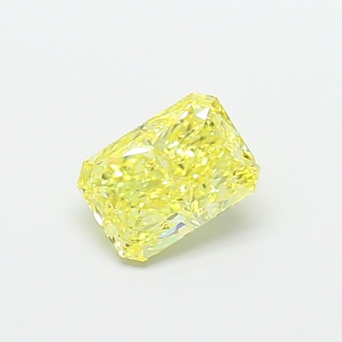 1.1 CT Fancy Intense Yellow RADIANT