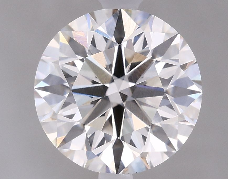 1.59 ct Round diamond