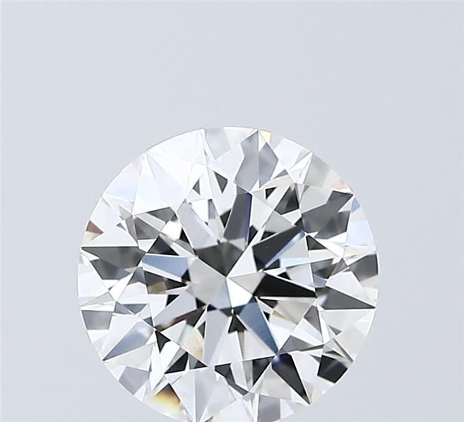 2.05 ct. round Lab Grown Diamond front image