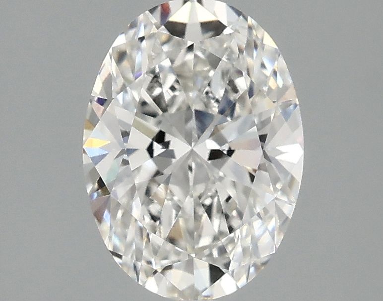1.51 ct Oval diamond
