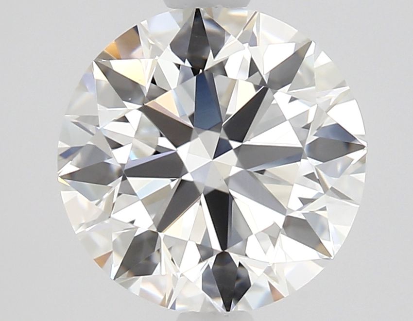 1.56 ct Round diamond