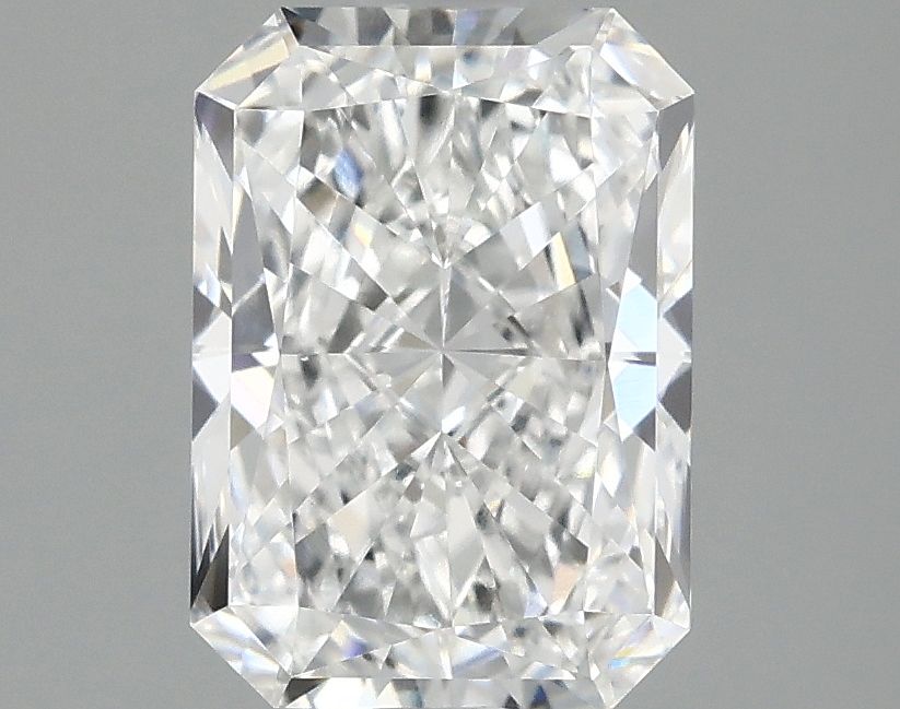 1.47 ct. radiant Lab Grown Diamond front image