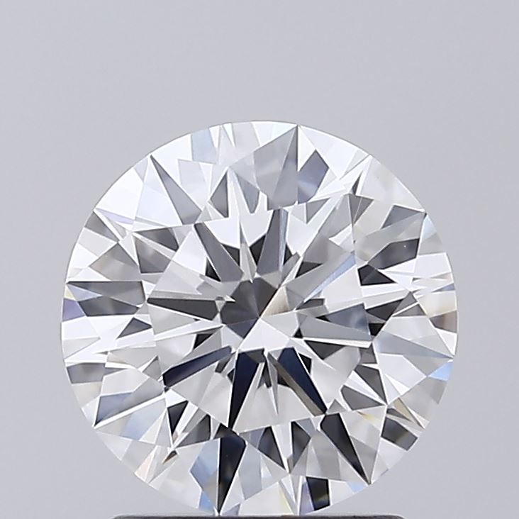 1.54 ct. round Lab Grown Diamond front image