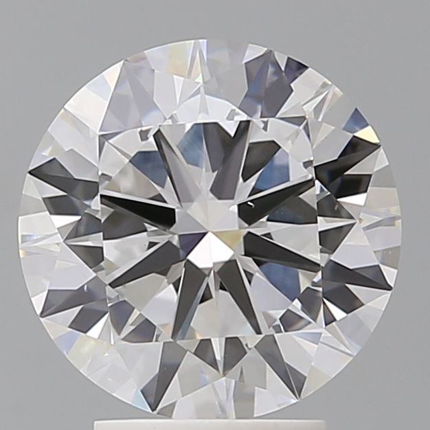 3.50 ct. round Lab Grown Diamond front image