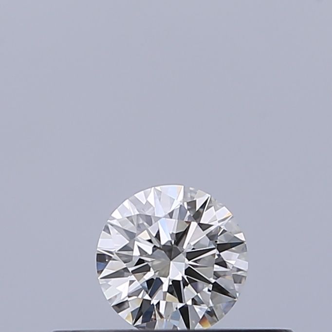 0.18 ct Round diamond