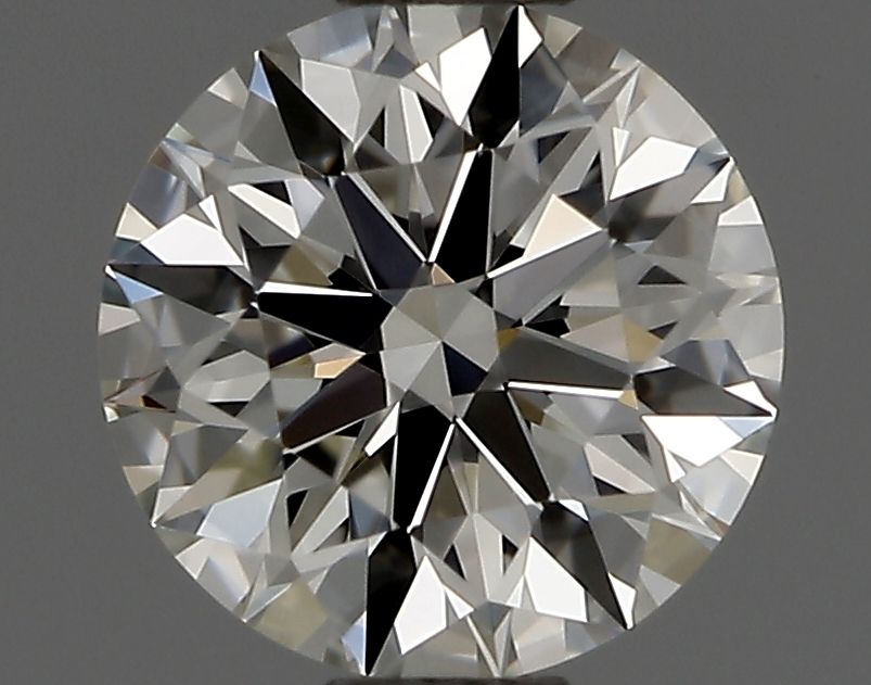 0.43 ct Round diamond