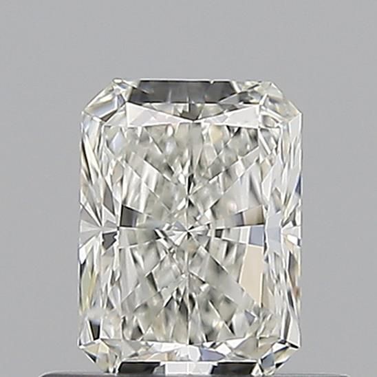 0.61 ct Radiant diamond