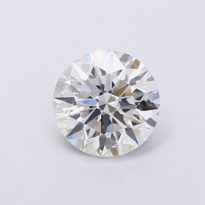 1.10 ct. round Lab Grown Diamond front image