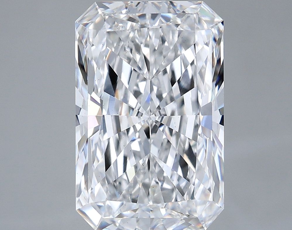 4.04 ct. radiant Lab Grown Diamond front image
