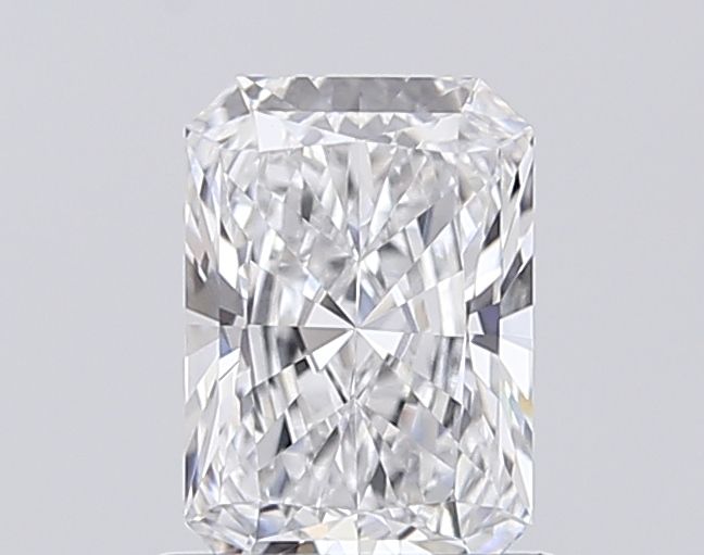 1.01 ct. radiant Lab Grown Diamond front image