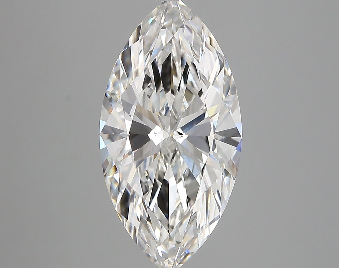 3.54 ct. marquise Lab Grown Diamond front image