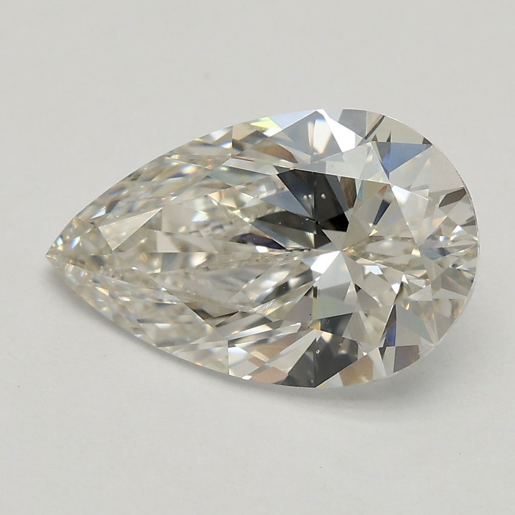 1.81 ct. pear Lab Grown Diamond front image