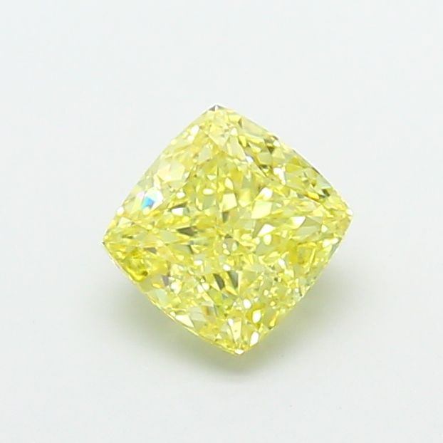 2.08 ct Cushion Modified diamond
