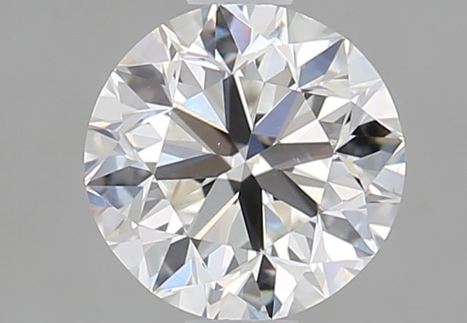 0.70 ct Round diamond