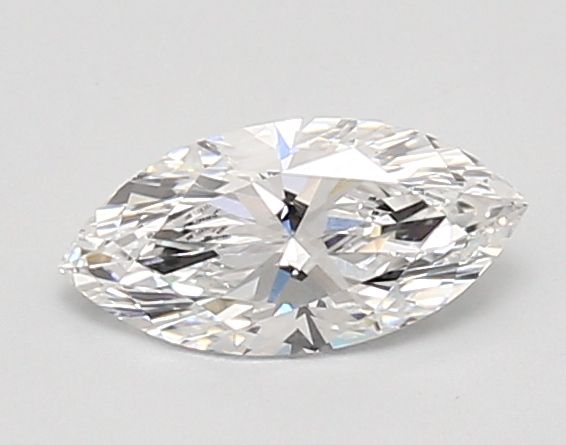 0.81 ct. marquise Lab Grown Diamond front image