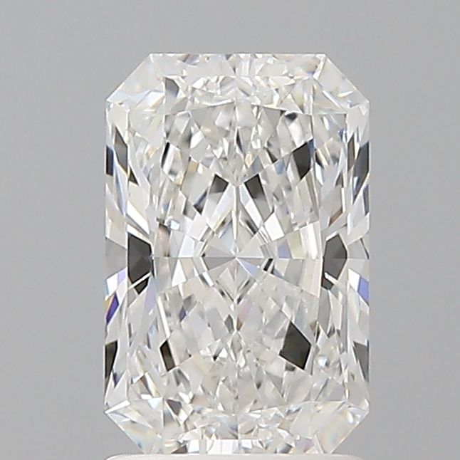 1.60 ct. radiant Lab Grown Diamond front image
