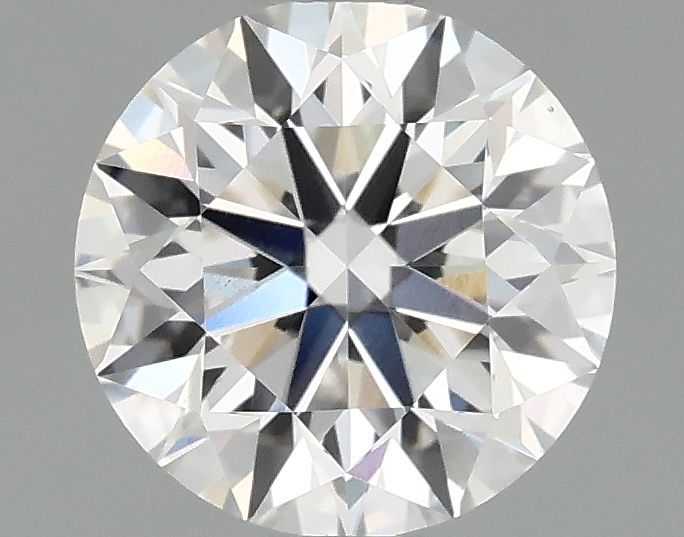 1.09 ct. round Lab Grown Diamond front image