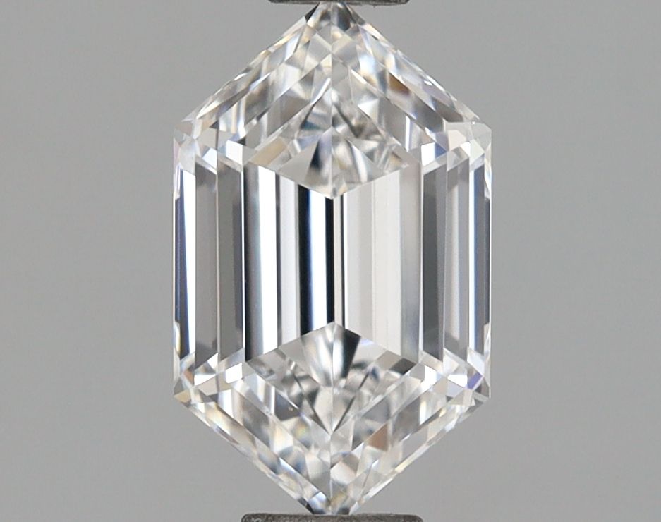 1.17 ct lab-grown Hexagonal Diamond