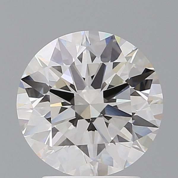 2.56 ct. round Lab Grown Diamond front image