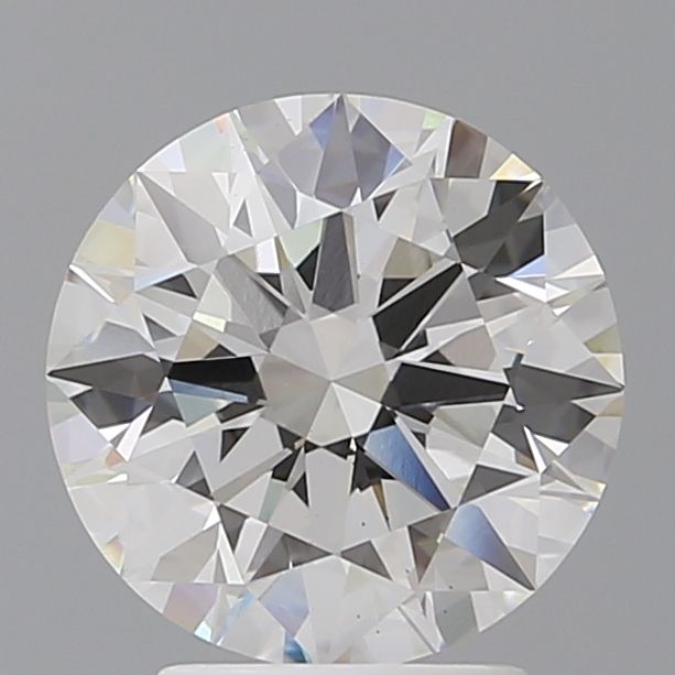 3.05 ct Round diamond