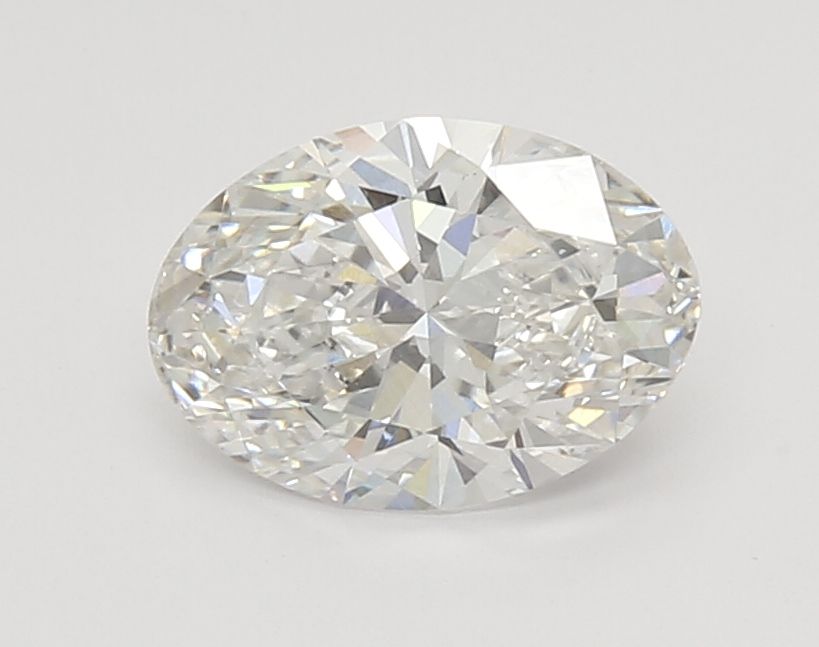1.57 ct. oval Lab Grown Diamond front image