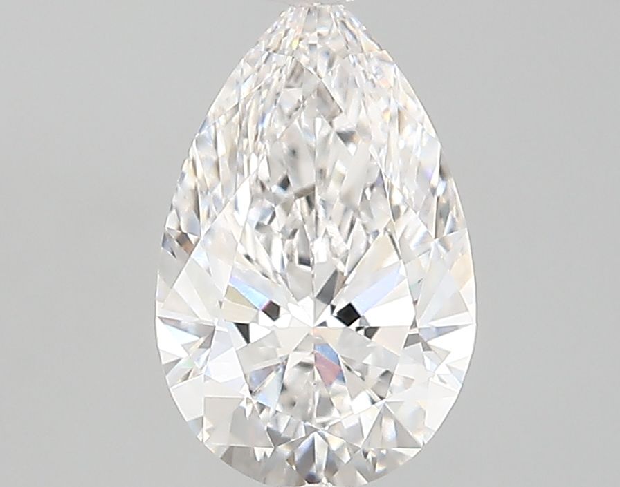 1.66 ct. pear Lab Grown Diamond front image
