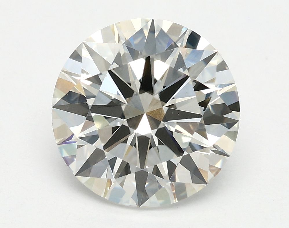 2.02 ct. round Lab Grown Diamond front image