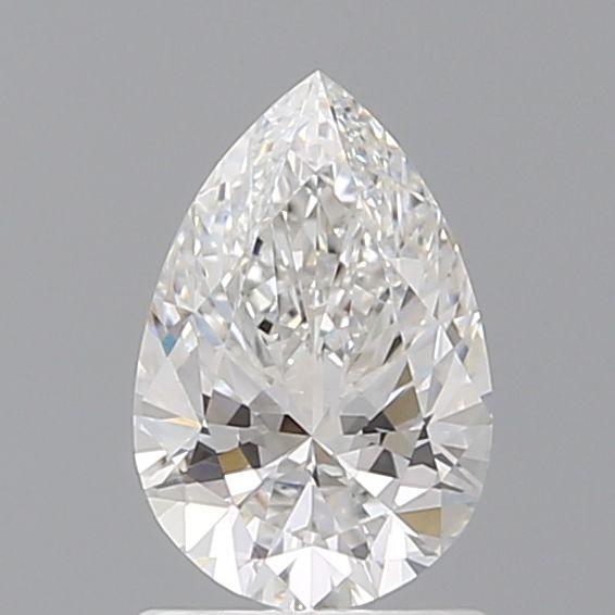 1.10 ct. pear Lab Grown Diamond front image
