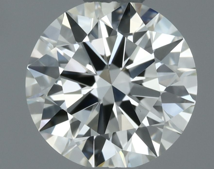 0.40 ct Round diamond